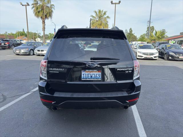 2012 Subaru Forester 2.5XT Premium