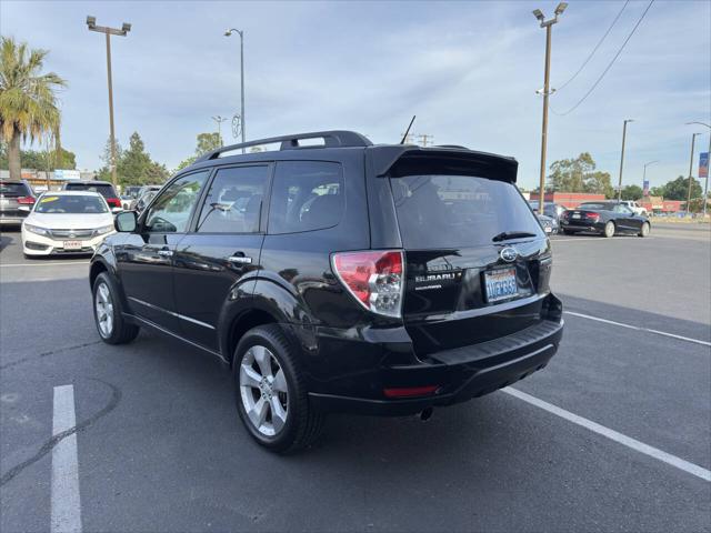 2012 Subaru Forester 2.5XT Premium