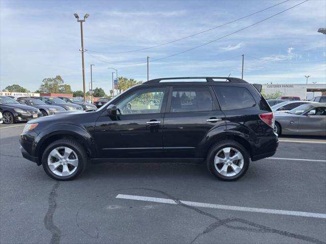 2012 Subaru Forester 2.5XT Premium