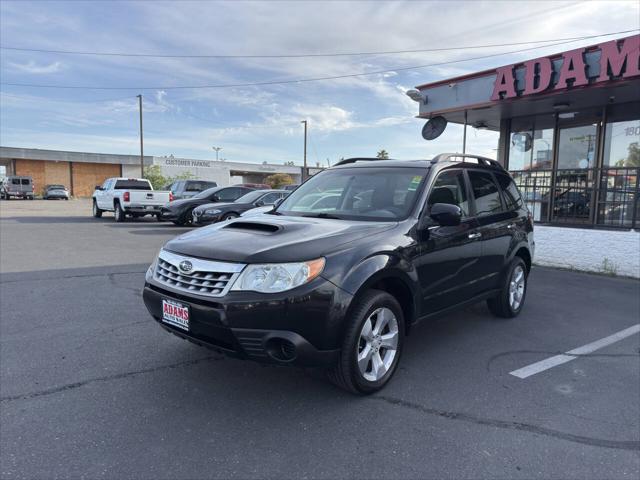 2012 Subaru Forester 2.5XT Premium