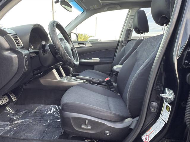 2012 Subaru Forester 2.5XT Premium