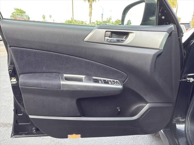 2012 Subaru Forester 2.5XT Premium