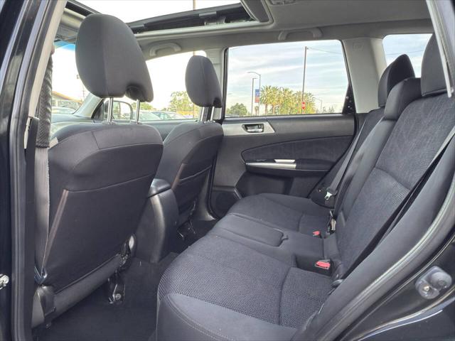 2012 Subaru Forester 2.5XT Premium
