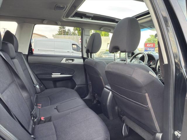 2012 Subaru Forester 2.5XT Premium