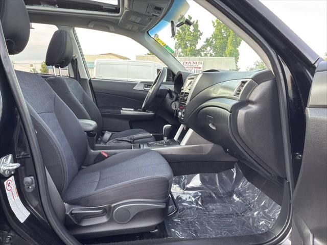 2012 Subaru Forester 2.5XT Premium