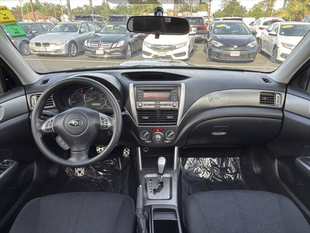 2012 Subaru Forester 2.5XT Premium