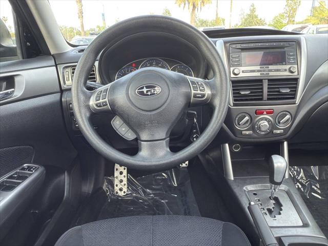 2012 Subaru Forester 2.5XT Premium