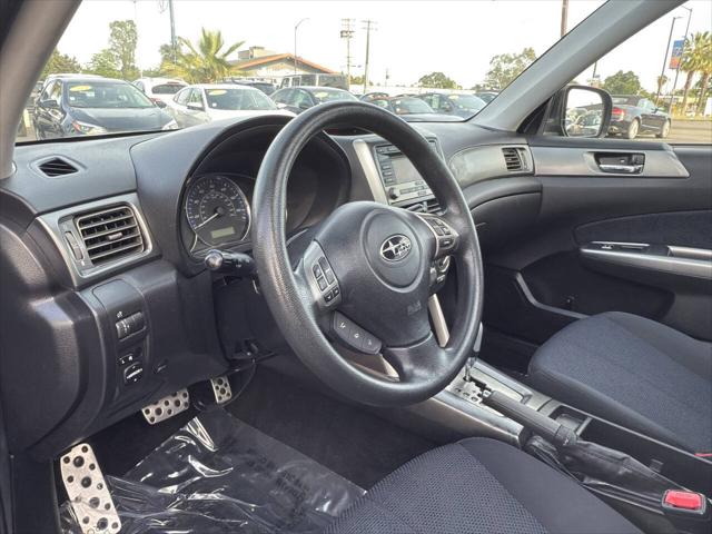 2012 Subaru Forester 2.5XT Premium