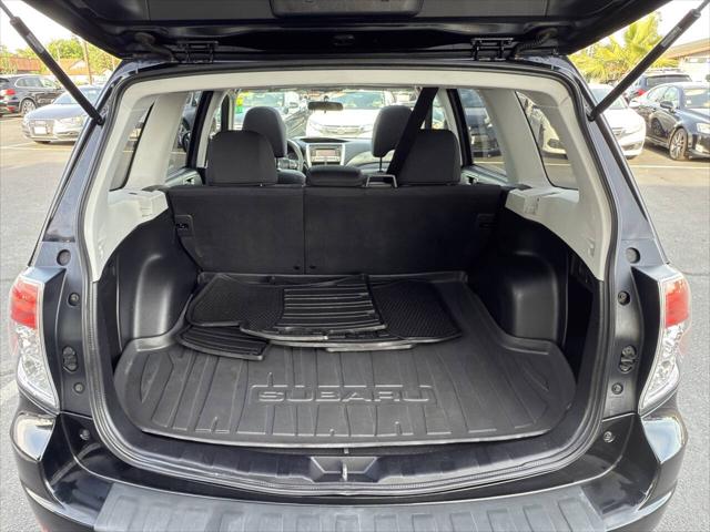 2012 Subaru Forester 2.5XT Premium