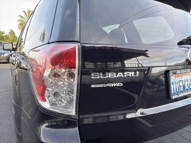 2012 Subaru Forester 2.5XT Premium
