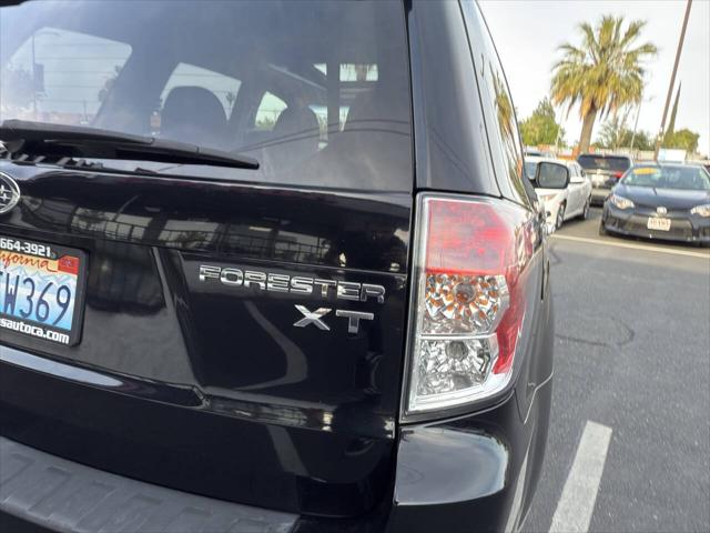 2012 Subaru Forester 2.5XT Premium