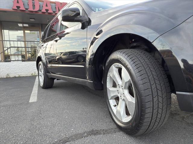 2012 Subaru Forester 2.5XT Premium