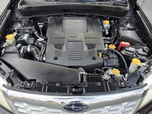 2012 Subaru Forester 2.5XT Premium
