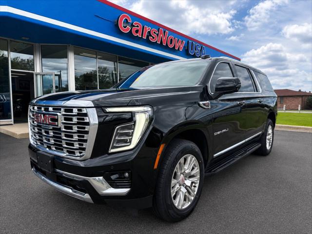 2025 GMC Yukon XL 4WD Denali for sale in Monroe, MI