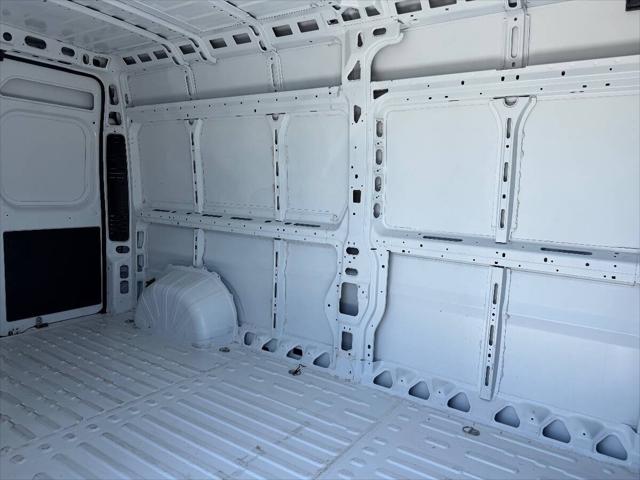 2024 Ram ProMaster 2500 Cargo Van Tradesman High Roof 159" WB w/Pass Seat