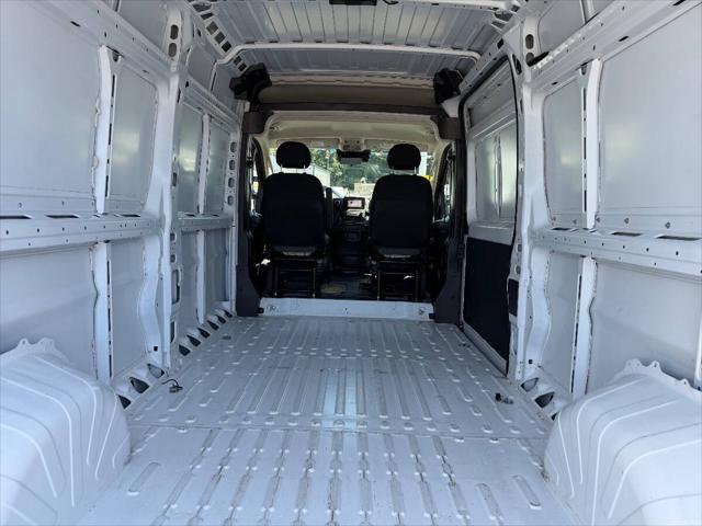 2024 Ram ProMaster 2500 Cargo Van Tradesman High Roof 159" WB w/Pass Seat