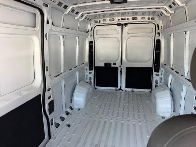 2024 Ram ProMaster 2500 Cargo Van Tradesman High Roof 159" WB w/Pass Seat