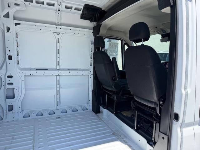 2024 Ram ProMaster 2500 Cargo Van Tradesman High Roof 159" WB w/Pass Seat