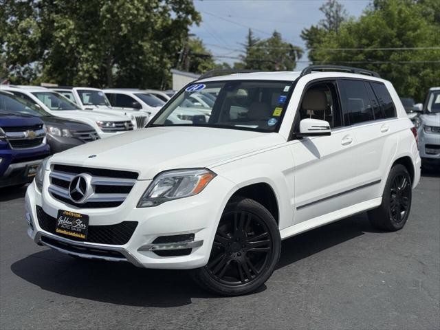 2014 Mercedes-Benz GLK-CLASS GLK 350 GLK 350 4dr SUV for sale in Sacramento, CA