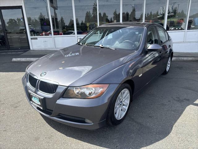 2008 BMW 3 Series 328i 4dr Sedan for sale in Lynnwood, WA