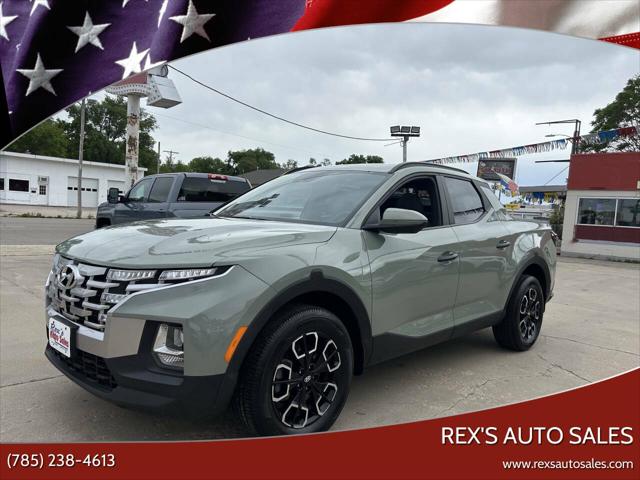 2023 Hyundai Santa Cruz SEL for sale in Junction City, KS