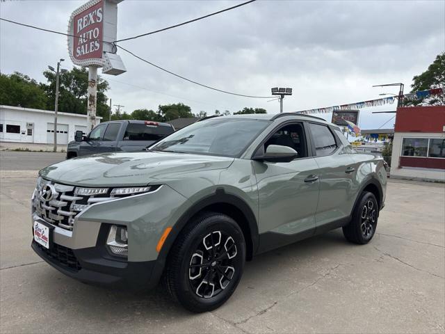 2023 Hyundai Santa Cruz SEL