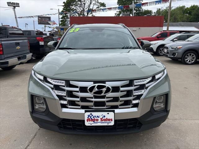 2023 Hyundai Santa Cruz SEL