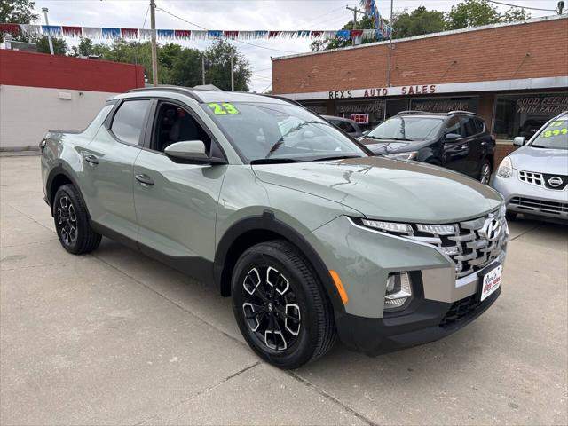 2023 Hyundai Santa Cruz SEL