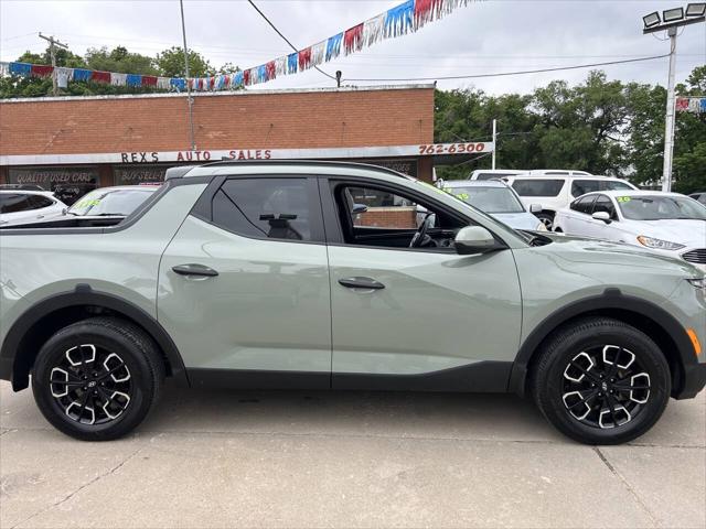 2023 Hyundai Santa Cruz SEL