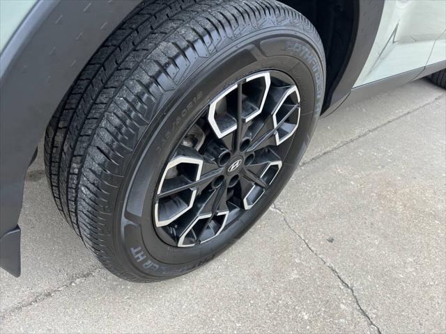 2023 Hyundai Santa Cruz SEL