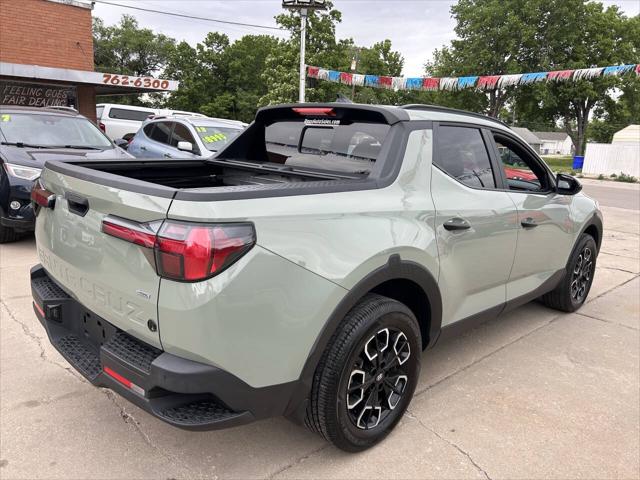 2023 Hyundai Santa Cruz SEL
