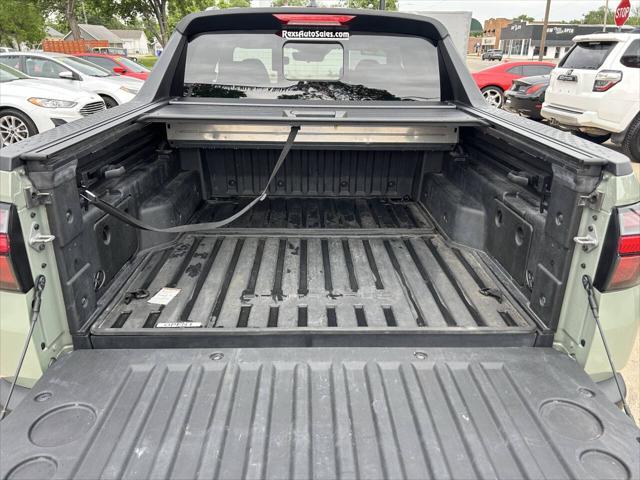 2023 Hyundai Santa Cruz SEL