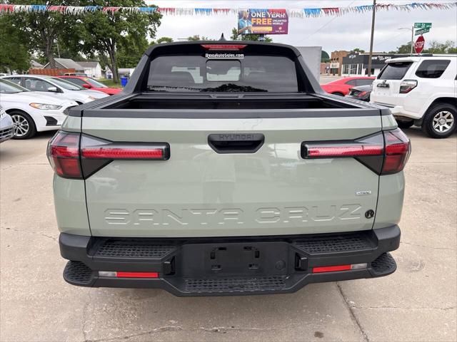 2023 Hyundai Santa Cruz SEL