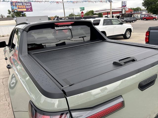 2023 Hyundai Santa Cruz SEL