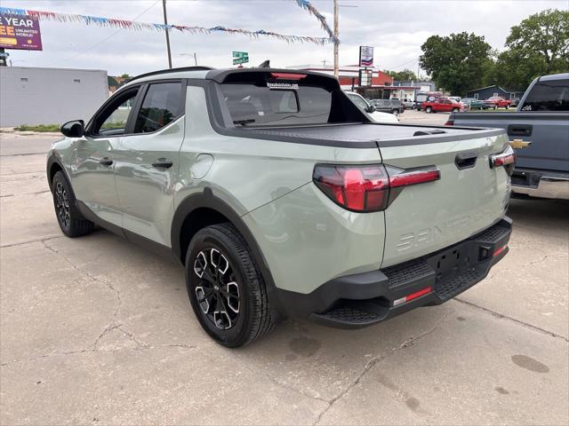 2023 Hyundai Santa Cruz SEL
