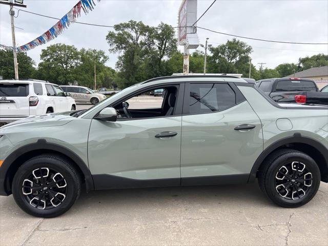 2023 Hyundai Santa Cruz SEL