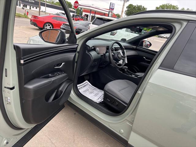 2023 Hyundai Santa Cruz SEL