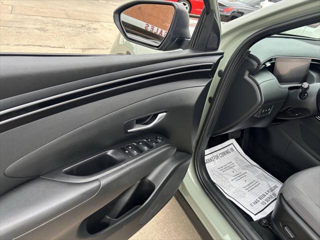 2023 Hyundai Santa Cruz SEL