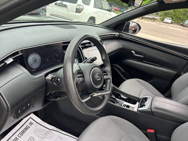 2023 Hyundai Santa Cruz SEL