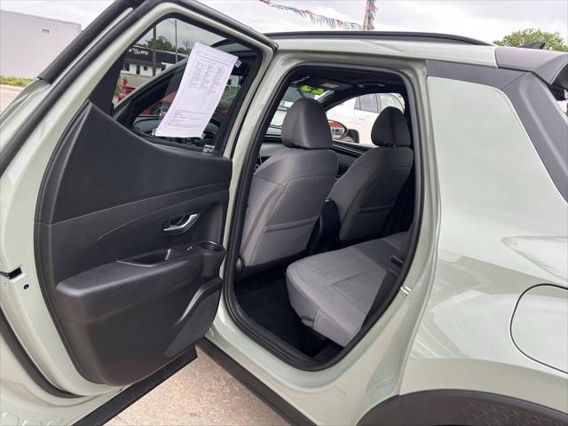 2023 Hyundai Santa Cruz SEL
