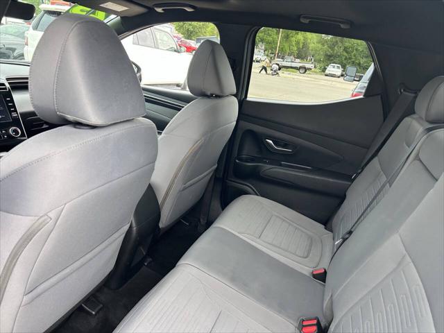 2023 Hyundai Santa Cruz SEL
