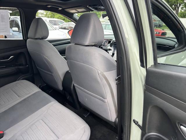 2023 Hyundai Santa Cruz SEL