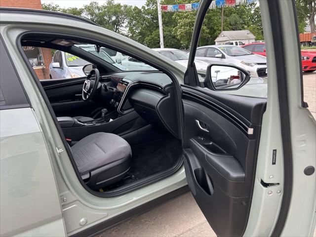 2023 Hyundai Santa Cruz SEL