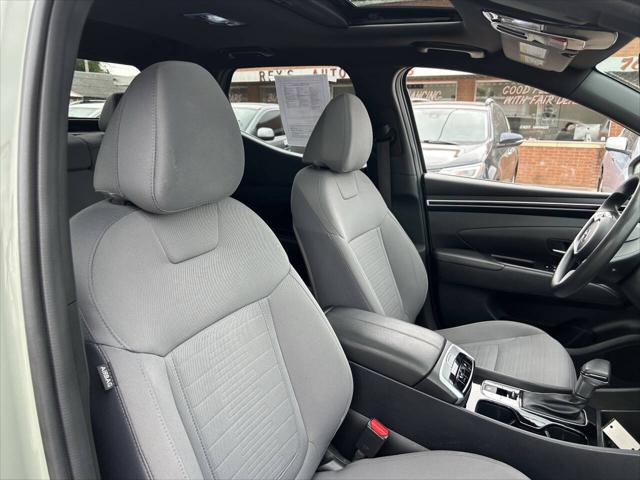 2023 Hyundai Santa Cruz SEL