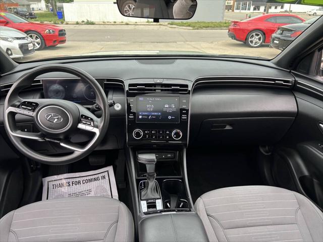 2023 Hyundai Santa Cruz SEL
