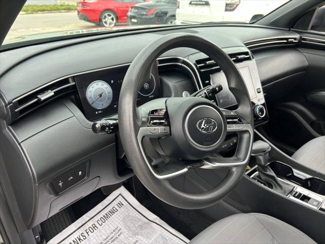 2023 Hyundai Santa Cruz SEL