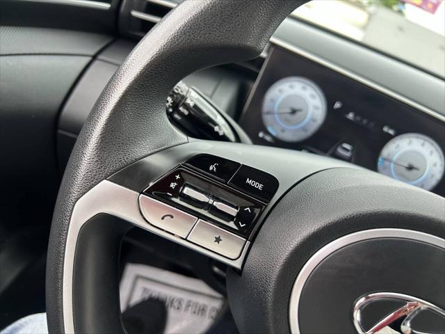 2023 Hyundai Santa Cruz SEL