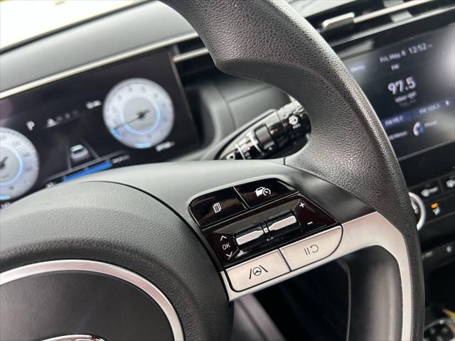 2023 Hyundai Santa Cruz SEL