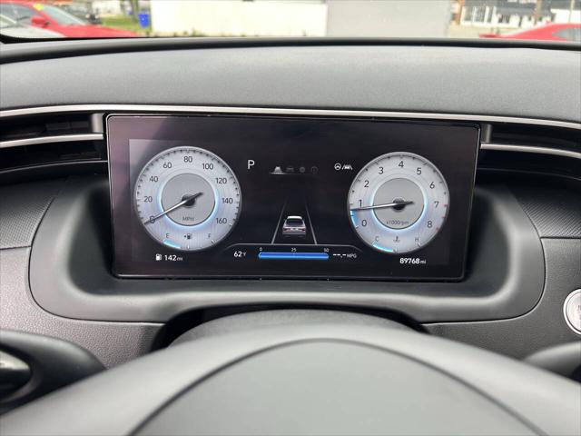 2023 Hyundai Santa Cruz SEL