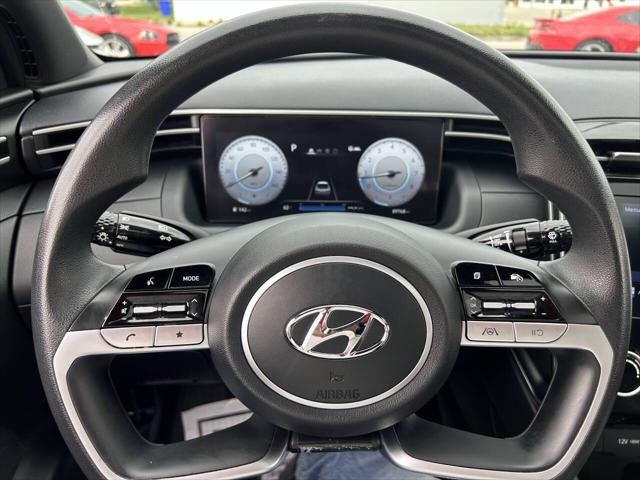 2023 Hyundai Santa Cruz SEL